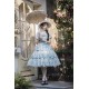 Nuit De Cellophane Peter Rabbit Blouse Top Skirt JSKs and OPs(Reservation/Full Payment Without Shipping)